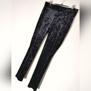 MICHAEL Michael Kors crushed velvet pants